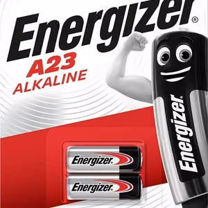 ENERGIZER SPETSIAALSED PATAREID A23 2 TK