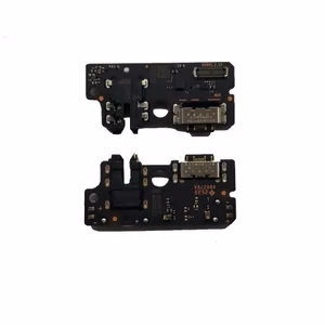 Laadimispesa ühildub Xiaomi Redmi Pad 2 Pro 12.1" 2025 Flex-iga hõbedane OEM