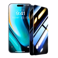 Torras Install Master Privacy Glass iPhone 16 Plus'ile