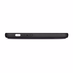 iCarer Rahakott ümbris 2in1 Case iPhone 14 nahast Flip Cover Anti-RFID tumelilla (WMI14220725-DP)