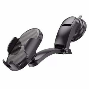 Car phone holder Borofone BH73 (dashboard) black