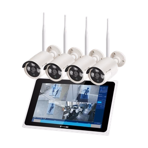 Kruger&Matz Connect C210 Tuya Wi-Fi-videovalvekomplekt