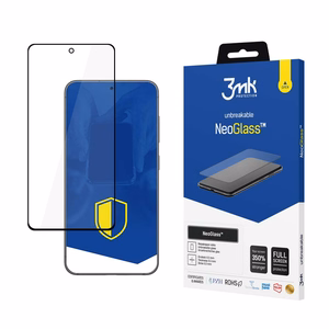 Стекло 3mk NeoGlass для Samsung Galaxy S23 FE