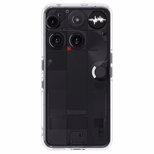 Spigen Ultra Hybrid Ümbris jaoks Nothing Phone 3 - Läbipaistev