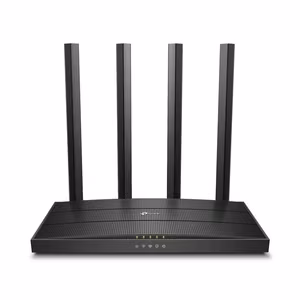 TP-Link Archer C80 juhtmevaba ruuter Gigabit Ethernet kahesageduslik (2.4 GHz / 5 GHz) must