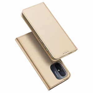 Ümbris Dux Ducis Skin Pro Xiaomi Redmi 11A/12C/Poco C55 kuldne