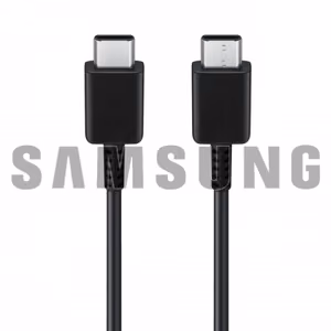 USB kaabel Samsung EP-DA705BBE must 100cm Type-C/Type-C 25W / 100% originaal /