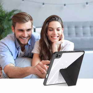 DUX DUCIS case MAGI with pencil storage jaoks iPad Pro 11 (2018/2020/2021/2022) must
