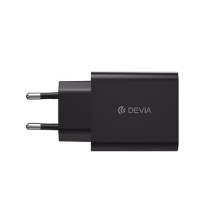 Devia сетевое зарядное устройство Rocket PD 45W 1x USB-C белое + кабель USB-C - USB-C