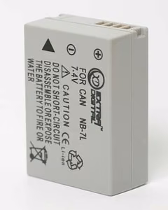 Canon, aku NB-7L