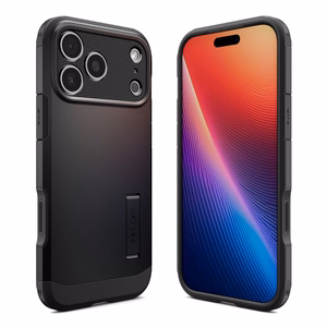 SPIGEN ümbris TOUGH ARMOR MAG compatible with MagSafe jaoks IPHONE 17 Pro Max must