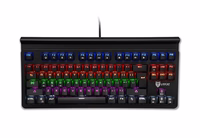 Liocat gaming klaviatuur KX 365 CM mechanical qwerty must