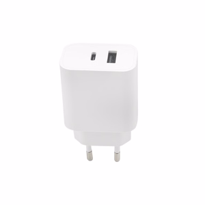 Maxlife MXTC-06 PD QC laadija 1x USB-C 1x USB 30W valge