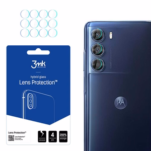 Motorola Moto Edge S30 – 3mk Lens Protection kaamera objektiivi kaitse