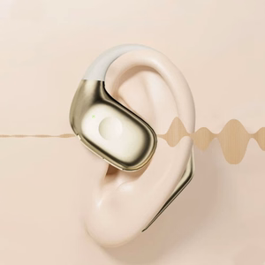 Bluetooth vabakäeseade Dudao U17Max valge (Bluetooth 5.3)