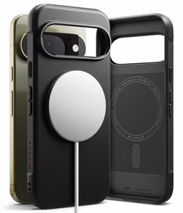 Ringke Onyx MagSafe ümbris mudelile Google Pixel 11 Pro – must
