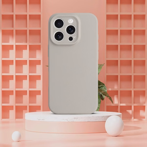 MagColor Pure Ümbris jaoks Iphone 16e latte