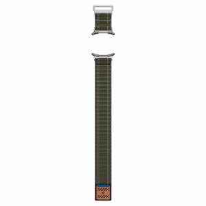 SPIGEN WBF0 rihm SAMSUNG GALAXY WATCH ULTRA 2024 / 2025 (47 MM) roheline