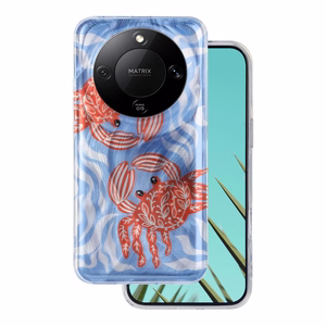 Ultra Trendy Summer ümbris Honor X70 / X9D / Magic 8 lite krabi