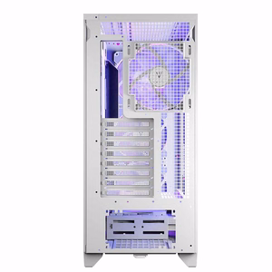 MODECOM Case VOLCANO PERUN APEX ARGB MIDI valge