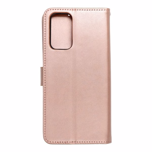 MEZZO Book ümbris jaoks XIAOMI Redmi Note 10 Pro tree rose kuldne