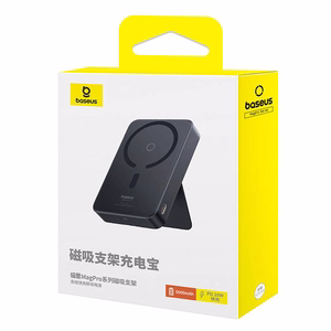 Akupank Baseus MagPro Magnetic 5000mAh 20W, MagSafe (must)
