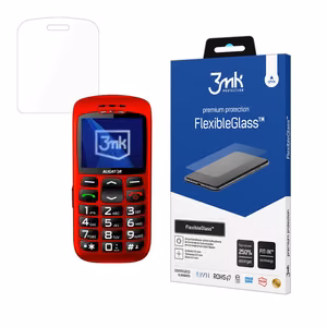 Aligator A690 Senior – 3mk FlexibleGlass telefoni ekraanikaitse