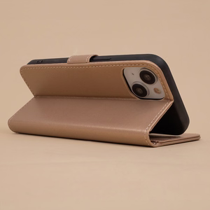 Nutikas Classic ümbris for iPhone 17 6,3" kuldne