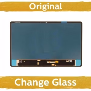 LCD ekraan ühilduv Lenovo Tab P11 Pro (Gen 2) / TB132 / must (Uuendatud: Hiina)