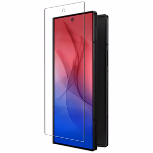 Uniq Optix Clear Karastatud klaas jaoks Samsung Galaxy Z Fold 7