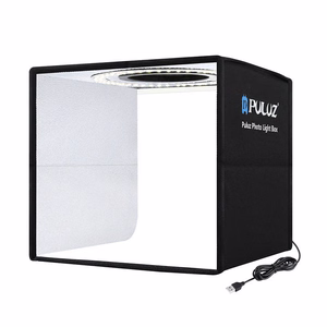 Фотостудия Puluz PU5025B LED 25 см