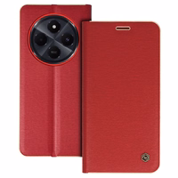 Wonder Frame Ümbris jaoks Xiaomi Redmi 14C punane