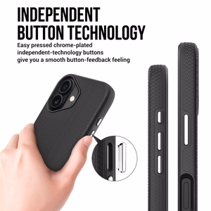 Perfectionists Triangle Mag Case iPhone 13 mini black