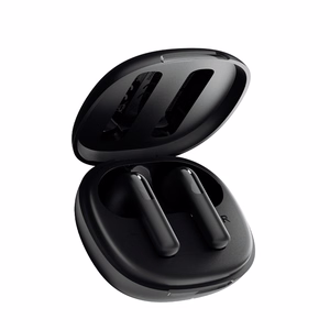 TWS наушники QCY Ailybuds E10 QT35 (чёрные)