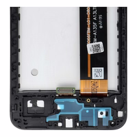 NCC LCD Display jaoks SAMSUNG A13 4G A135F/U/M A137F OEM with frame