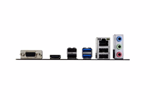 Biostar H610MHC 2.0 emaplaat Intel H610 LGA 1700 micro ATX
