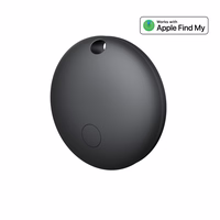 Setty locator FindMy round TFO TAG 01 must + etui