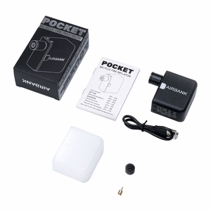 Cycplus AS1 POCKET AIRBANK Mini Bike Pump