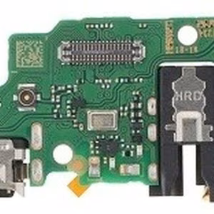 Flex Huawei Honor X6b laadimise, mikrofoni ja kõrvaklapide ühendusega originaal (teeninduspakett)