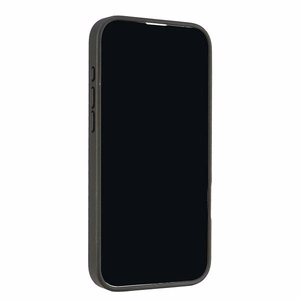 Audi Synthetic Leather iPhone 16 Pro Max 6.9" must/must hardcase AU-TPUPCIP16PM-GT/D2-BK