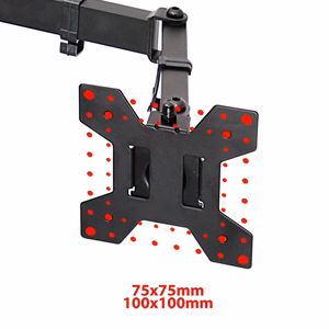 Esperanza ERW017 lauakinnituse hoidja monitori jaoks 10-27″, kuni 8 kg