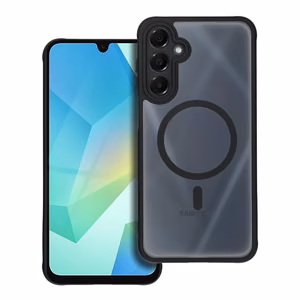 FULL MATTE MAG COVER Ümbris compatible with MagSafe jaoks SAMSUNG A16 5G / A16 4G must