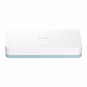 D-Link DGS-1008D – 8-pordine Gigabit mittehallatav lauapealne võrgulüliti