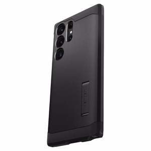 SPIGEN ümbris TOUGH ARMOR jaoks SAMSUNG S23 Ultra must