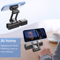 Magnetic car hoidja headrest mount Type 3 must