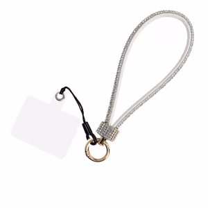 Phone pendant FZ-4 silver