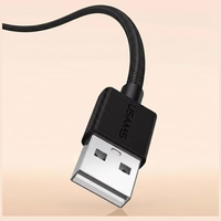 Kaabel USAMS U92 18W USB-C - USB-A 1.2m must