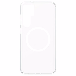 CARE by PanzerGlass Flagship QI Ümbris jaoks Samsung Galaxy S24+ - Läbipaistev