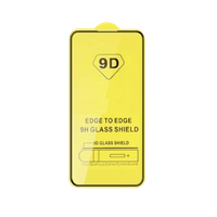 Karastatud klaas Dream läbipaistev 9D Samsung Galaxy S21 FE 5G