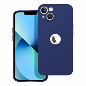 SOFT Ümbris jaoks IPHONE 13 tumesinine
